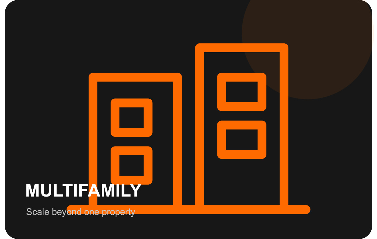 Multifamily illustration