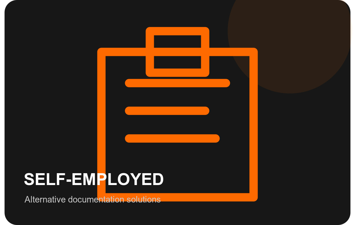 Self-Employed illustration